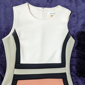 Calvin Klein dress